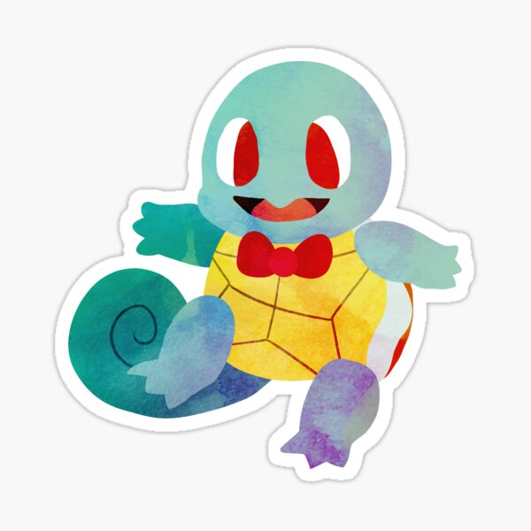 Tiny Turtle Sticker