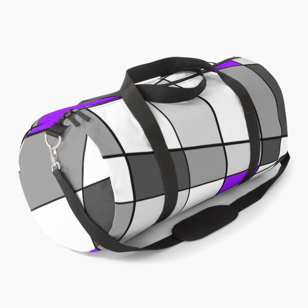 Item preview, Random squares grey scale and purple designed and sold by JcB-Arts.