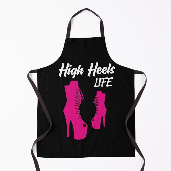 Item preview, Pole Dance "High Heels Life" for exotic lovers designed and sold by MickaPole.