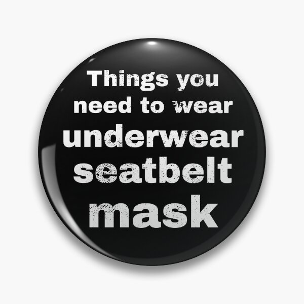 Item preview, Funny, Things You Need To Wear designed and sold by OliviaGbyKyro.