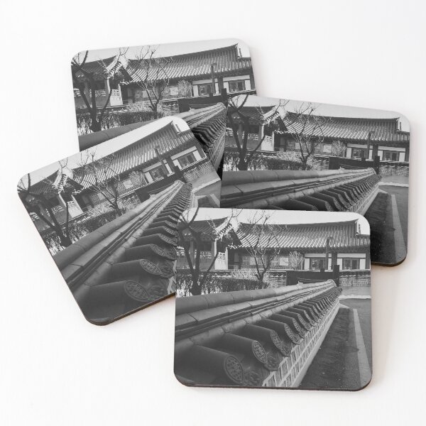 Item preview, Korean Winter Afternoon 2 designed and sold by AnoHiPhotos.