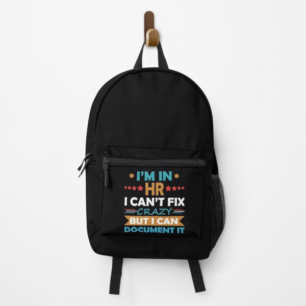 Item preview, I'm In HR I Cant Fix Crazy But I Can Document It designed and sold by AllPerfect.