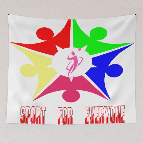 Item preview, Sport for everyone designed and sold by Emoelsalhy76.