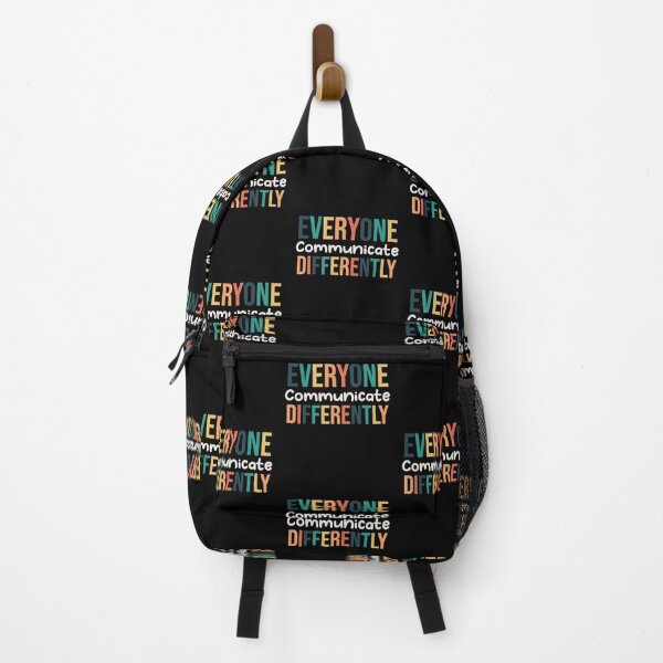Item preview, Everyone Communicate Differently funny Colorful Design Perfect Cool Quote  designed and sold by pedrored369.