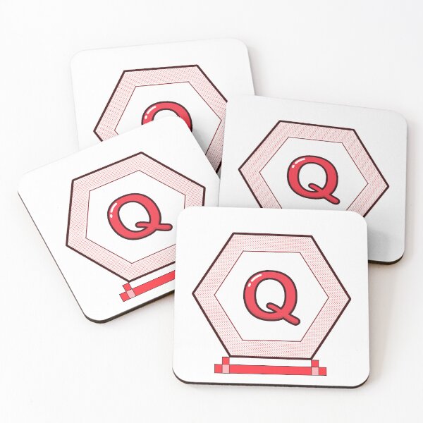 Item preview, Initial Q designed and sold by AnasQureshi.