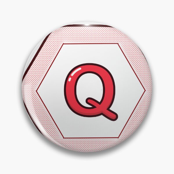 Item preview, Initial Q designed and sold by AnasQureshi.
