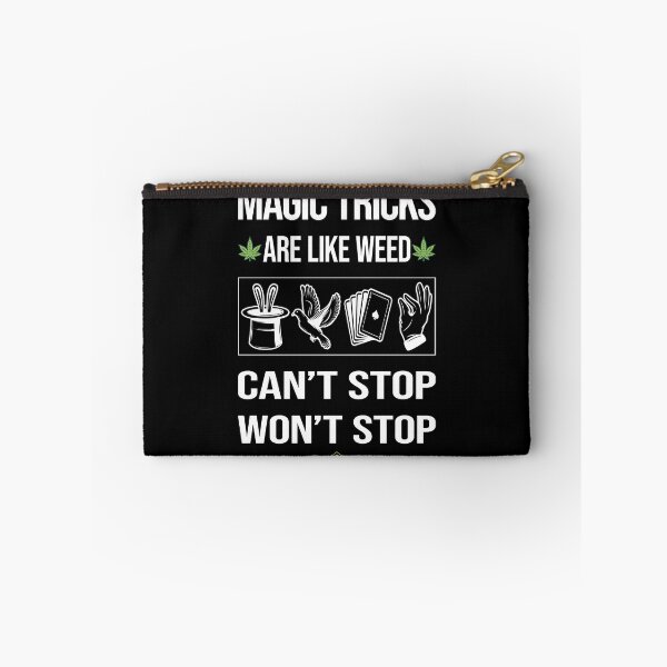 Item preview, Funny Can't Stop Magic Tricks designed and sold by ArydeaNoriega.