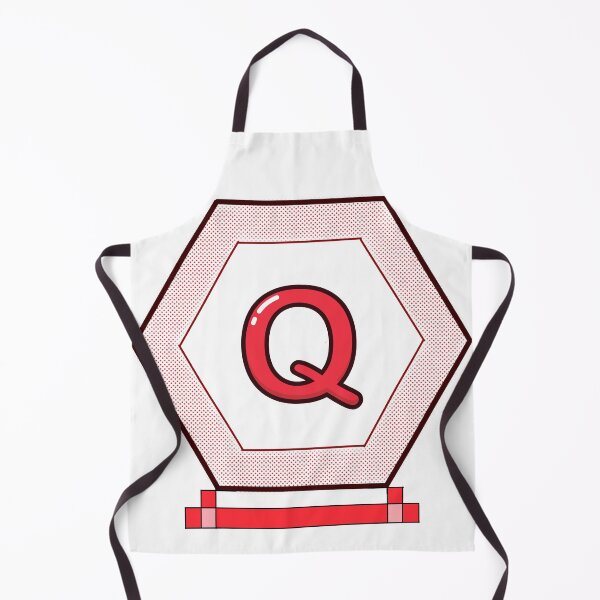 Item preview, Initial Q designed and sold by AnasQureshi.