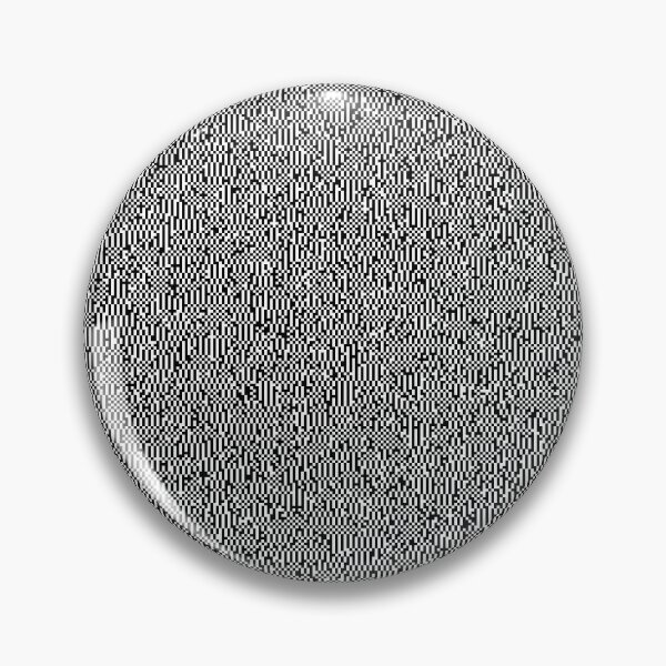 Artikelvorschau, Schwarz-Weiß-Muster 200 x 200 Punkte. Konnektivität=2 entworfen und verkauft von Mmark94.