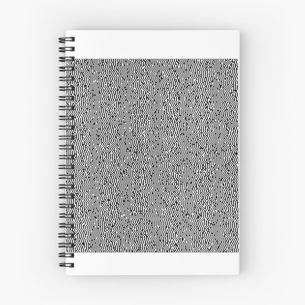 Item preview, Black and white pattern 200x200 dots. Connectivity=2 designed and sold by Mmark94.