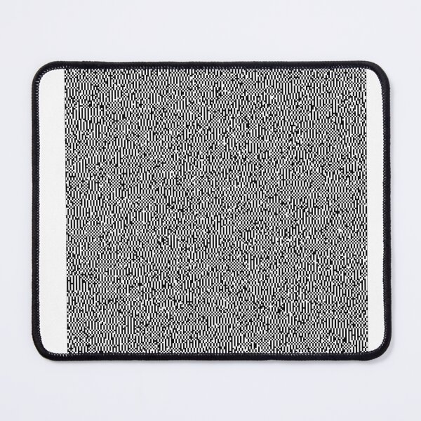 Artikelvorschau, Schwarz-Weiß-Muster 200 x 200 Punkte. Konnektivität=2 entworfen und verkauft von Mmark94.