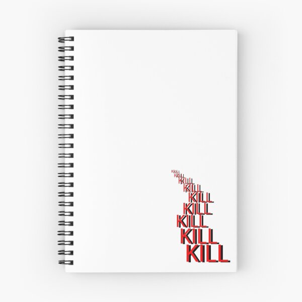 Item preview, KILL KILL KILL!!!!!!!!! designed and sold by Jaammss.