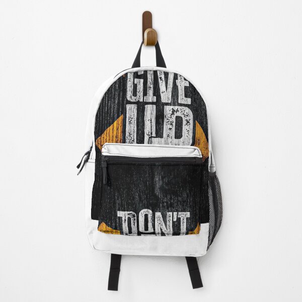 Item preview, Don't give up designed and sold by Finding Print.
