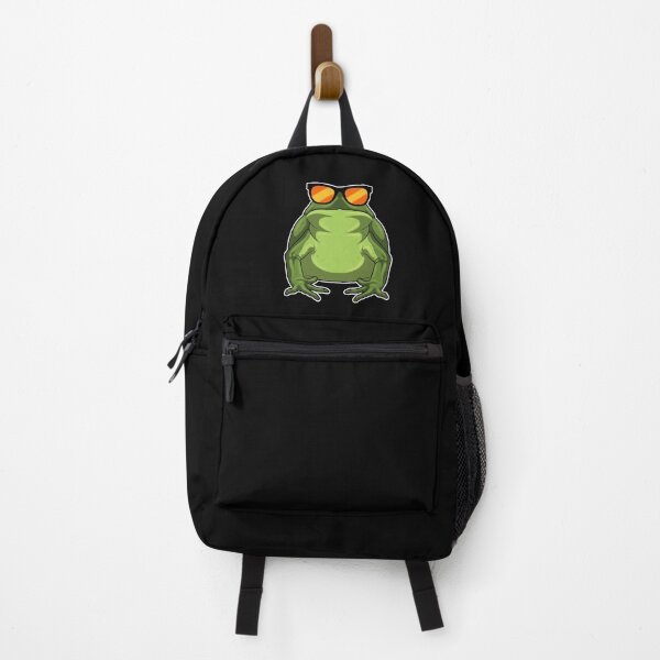 Item preview, Frog with Sunglasses designed and sold by Snabdesign84.