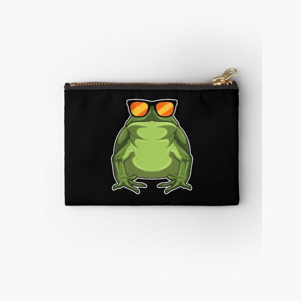 Item preview, Frog with Sunglasses designed and sold by Snabdesign84.