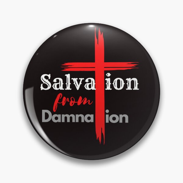 Item preview, Salvation from Damnation designed and sold by Peter Speciale.