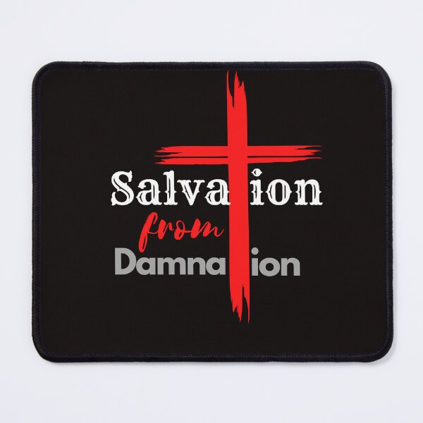 Item preview, Salvation from Damnation designed and sold by Peter Speciale.