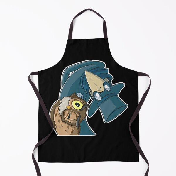 Item preview, SCP Foundation Plague Doctor funny and cute shirt 4 designed and sold by Yu-u-Ta.