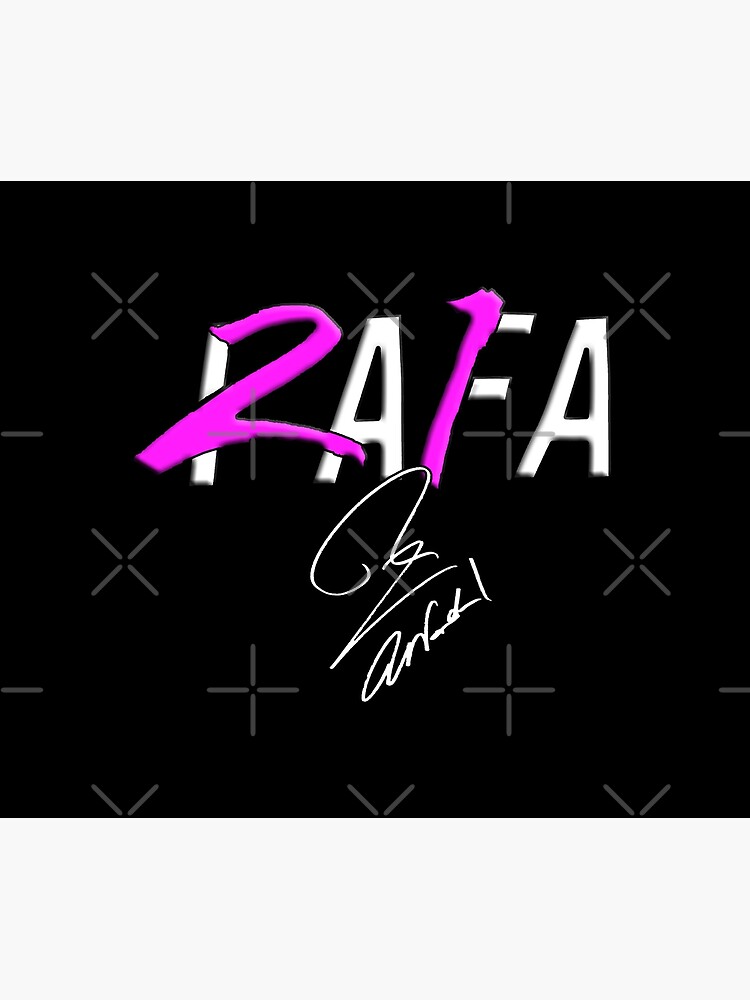 Discover Rafa 21 Duvet Cover