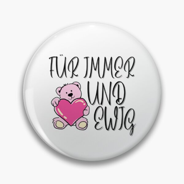 Item preview, Für immer und ewig - Valentinstag designed and sold by dawia.