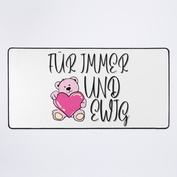 Item preview, Für immer und ewig - Valentinstag designed and sold by dawia.
