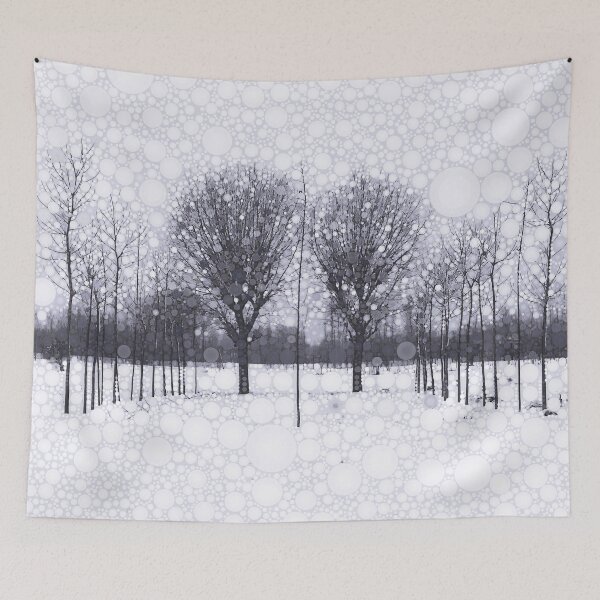 Item preview, The Scent of Snow designed and sold by Susan Maxwell Schmidt.