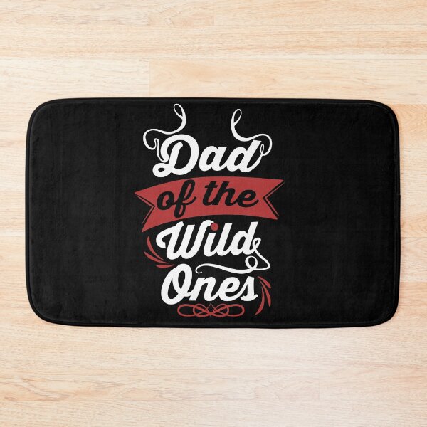 Item preview, Dad of the wild ones designed and sold by Tstdesign.