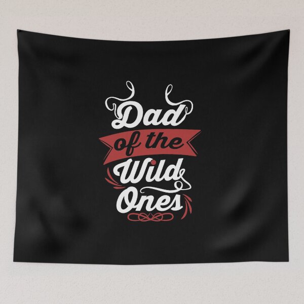 Item preview, Dad of the wild ones designed and sold by Tstdesign.