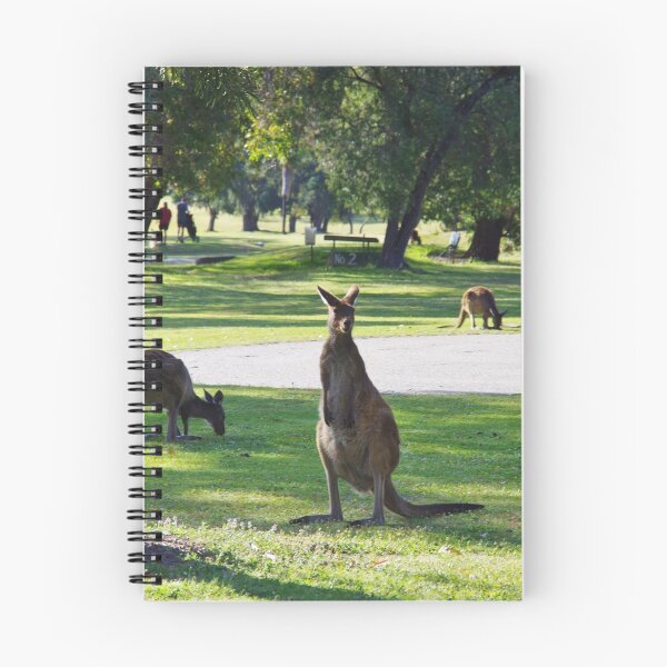 Item preview, Kangaroo Golfers designed and sold by lezvee.
