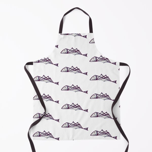 Item preview, The happy haddock designed and sold by Glenbobagins.