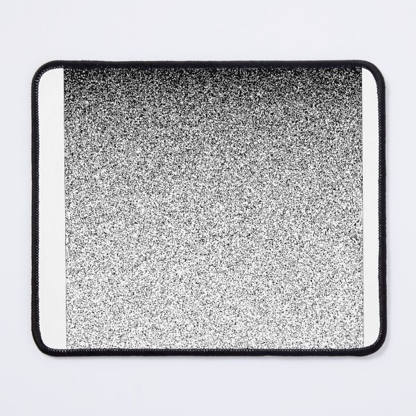 Item preview, Black and white pattern 500x500 dots with gradient of probabilities designed and sold by Mmark94.