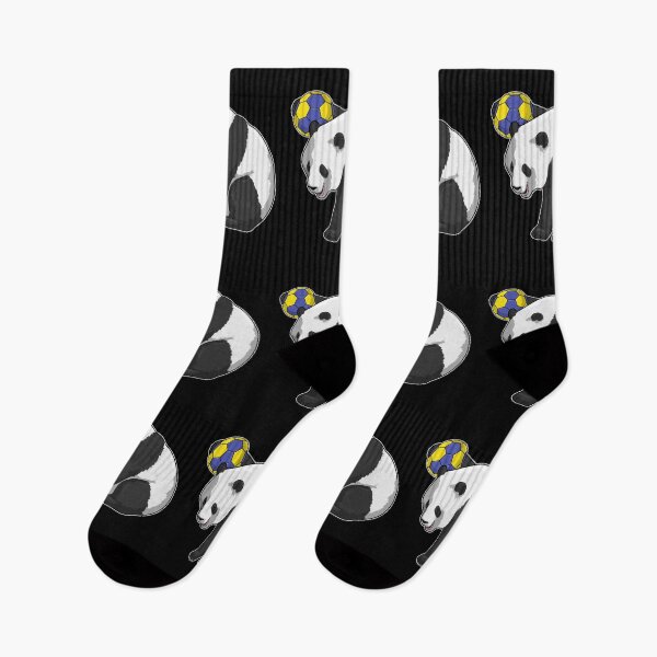 Item preview, Panda at Handball Sports designed and sold by Snabdesign84.