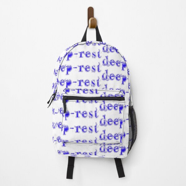 Item preview, Deep-Rest - Funny - Art - Depressed - Blue designed and sold by J573n.