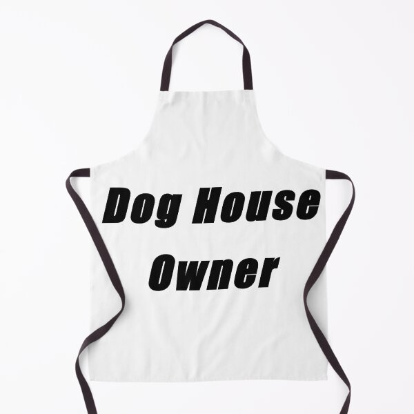 Item preview, Dog House Owner designed and sold by EZShopLife.