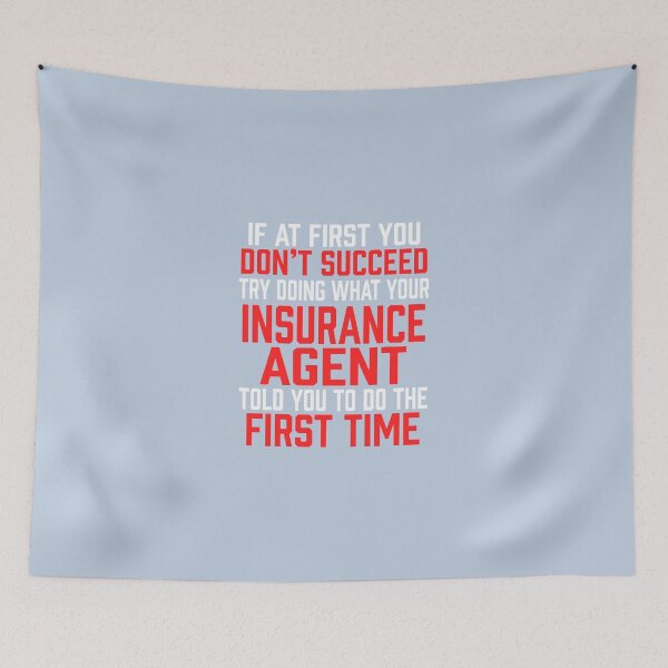 Item preview, Do It Like Insurance Agent Told You designed and sold by AlwaysAwesome.