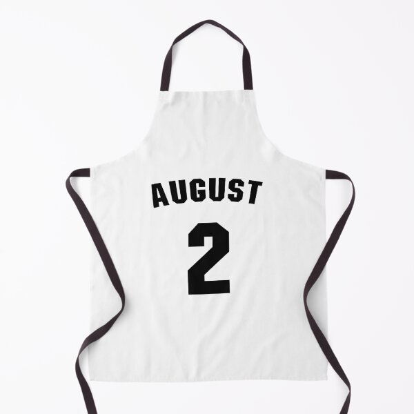 Item preview, Date of birth 2 August birthday gift sport design designed and sold by Panya-Design.