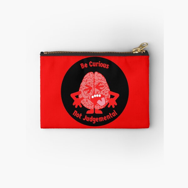 Item preview, Be Curious Not Judgemental designed and sold by DigitalSantino.