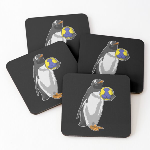 Item preview, Penguin at Handball Sports designed and sold by Snabdesign84.