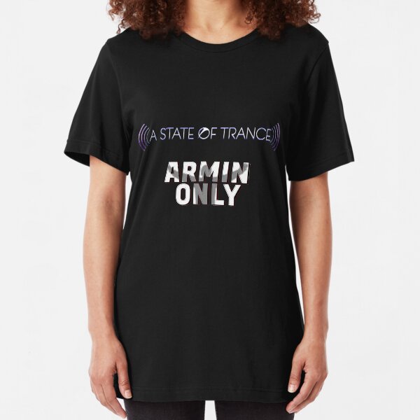 A State of Trance "Armin Only" Slim Fit T-Shirt