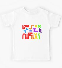 HIDDEN MESSAGE || I'm Gay Kids Tee