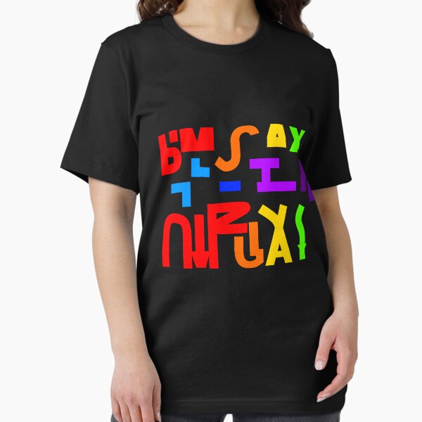 Vista previa del artículo con la obra «MENSAJE OCULTO || Soy homosexual», diseñado y vendido por LarryDoodle.