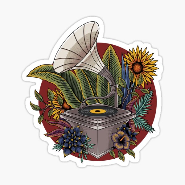 Item preview, Gramófono designed and sold by nubuseventh.