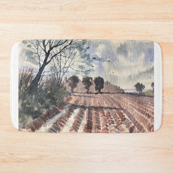 Item preview, Frosty Morning on the Approach to Zig Zag Woods designed and sold by Glenn Marshall.