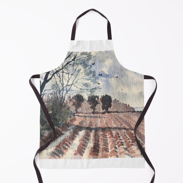 Item preview, Frosty Morning on the Approach to Zig Zag Woods designed and sold by Glenn Marshall.