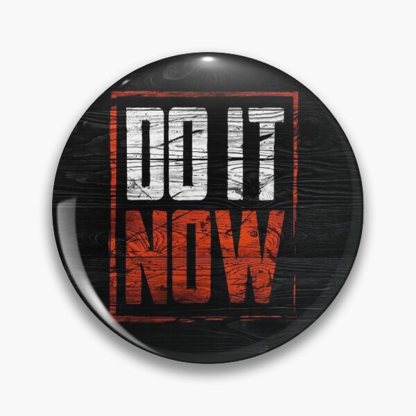 Item preview, Do it now  designed and sold by Finding Print.