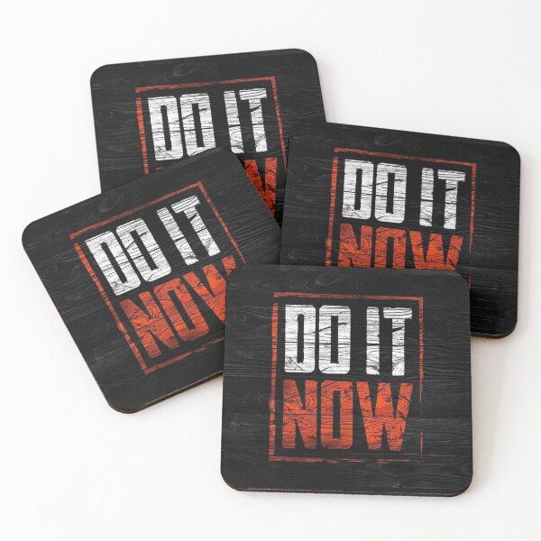 Item preview, Do it now  designed and sold by Finding Print.