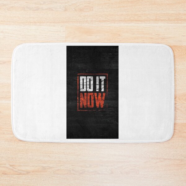 Item preview, Do it now  designed and sold by Finding Print.