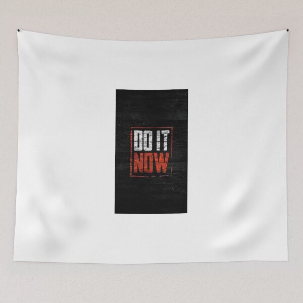 Item preview, Do it now  designed and sold by Finding Print.