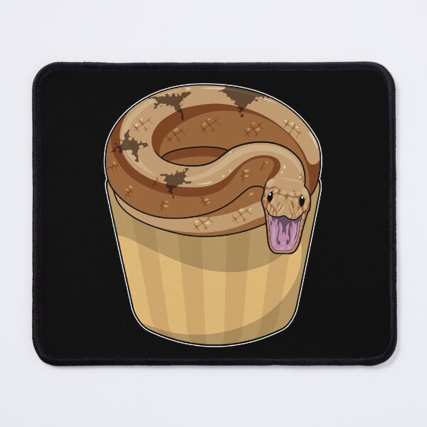 Item preview, Snake Muffin designed and sold by Snabdesign84.