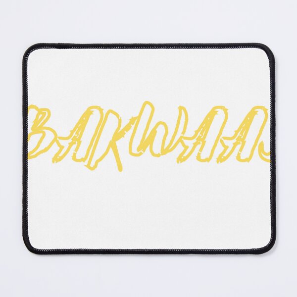 Item preview, BAKWAAS designed and sold by buzztop.